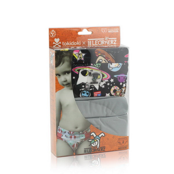 Lil Learnerz Training Pants (2pk) - tokidoki x Kanga Care - tokiSpace