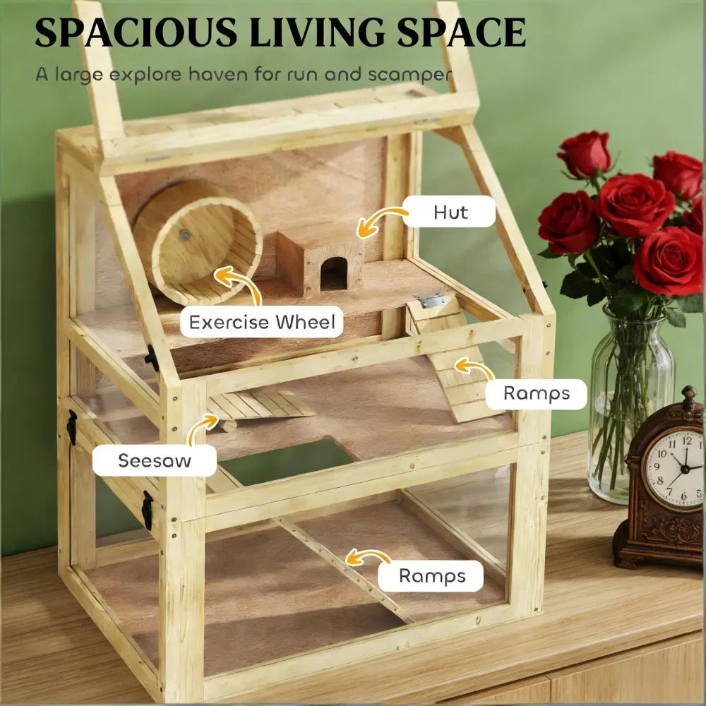 Hamster Cage/Pet Cage