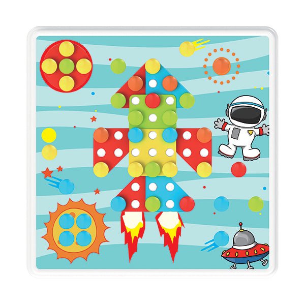 CREATE, DRILL & BUILD STEAM Activity Set – BIG FRENCHIES