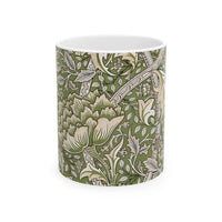 Jaipur Ceramic Mug, 11oz - BIG FRENCHIES