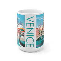 VENICE 11 OZ OR 15 OZ CERAMIC MUG - BIG FRENCHIES