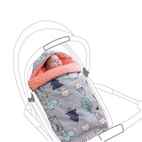 Newborn Baby Envelope Cocoon Model Sleeping Bag Infant Boy Girl Kids Sleep sack Swaddle Blanket For Baby Kids - BIG FRENCHIES