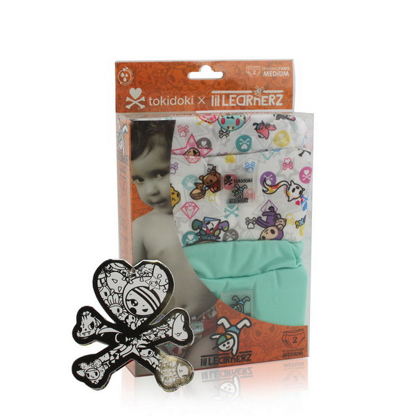 Lil Learnerz Training Pants (2pk) - tokidoki x Kanga Care - tokiBambino