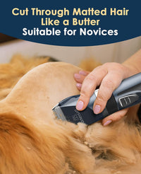 Cat Clippers for grooming - BIG FRENCHIES