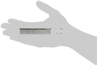 Resco US-Made Combination Comb for Dogs and Cats, Chrome