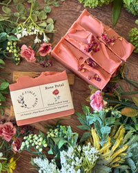 Rose Petal Soap Wholesale