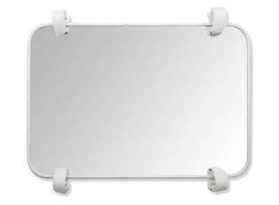 Large, Double-Sided Baby Mirror with High Contrast Images - BIG FRENCHIES