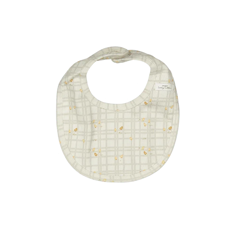 The Printed Bib - Baby Chick - BIG FRENCHIES