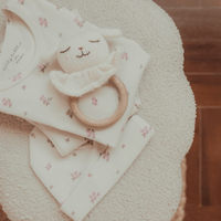 The Printed Blanket - Azelea