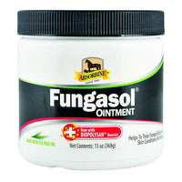Absorbine Fungasol Ointment for Dogs Horses Animals 13 oz.