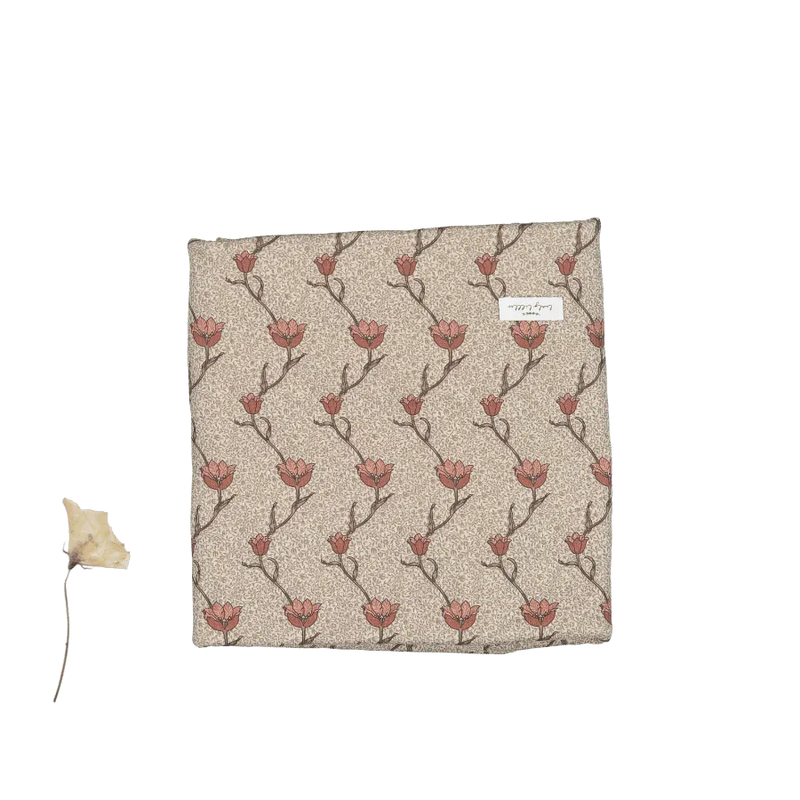 The Printed Blanket - Iris - BIG FRENCHIES