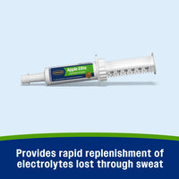 Farnam Apple Elite Electrolyte Paste for Horses Hydration Support Apple Flavor 60 cc