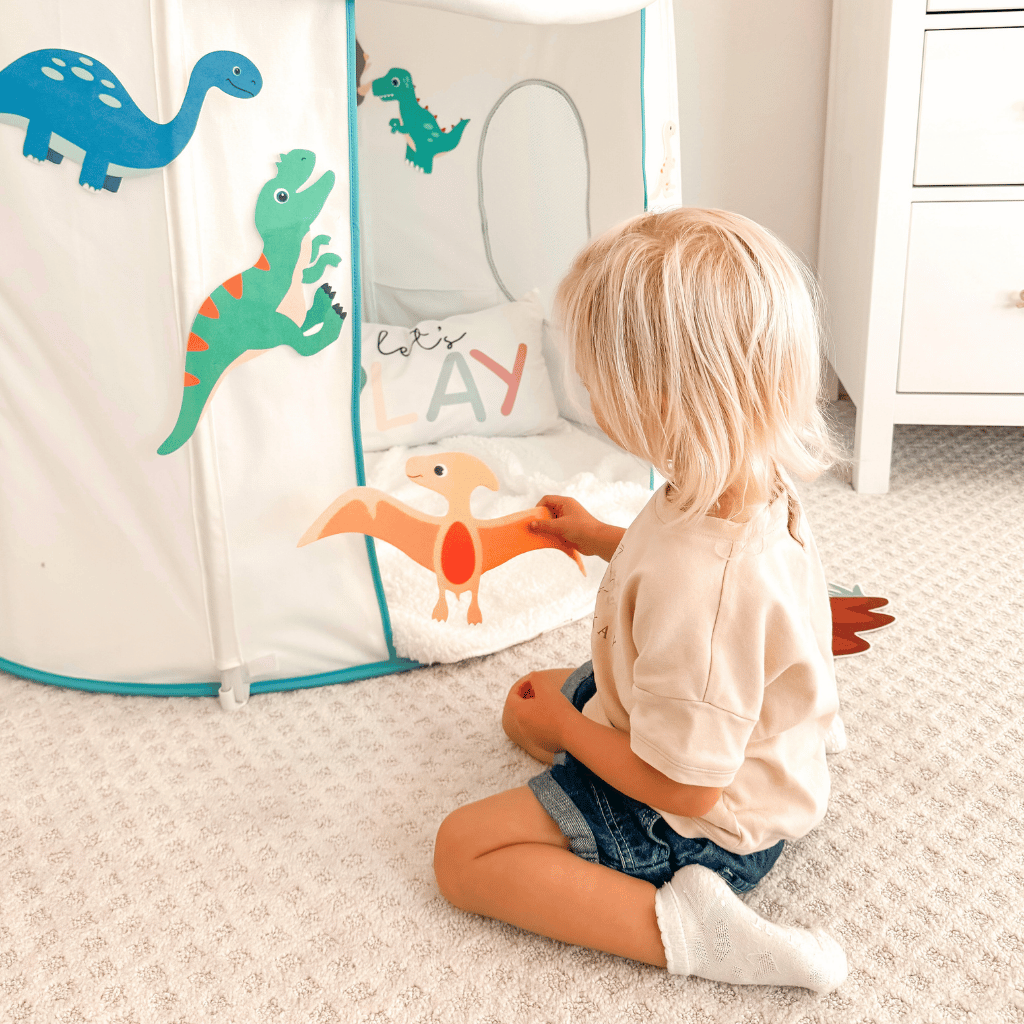Dinosaur Adventure StickeeZ - BIG FRENCHIES