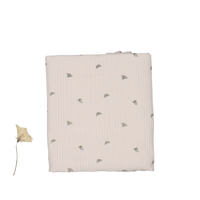 The Printed Blanket - Bee