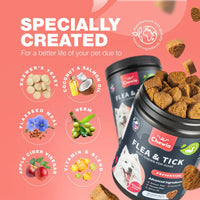 Dog Insects Treatment Chews Insects Control