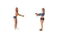 "Car Wash Girls" Set 2 Jessica and Jennifer 2 Piece Figure Set for 1/43 Scale Models by American Diorama