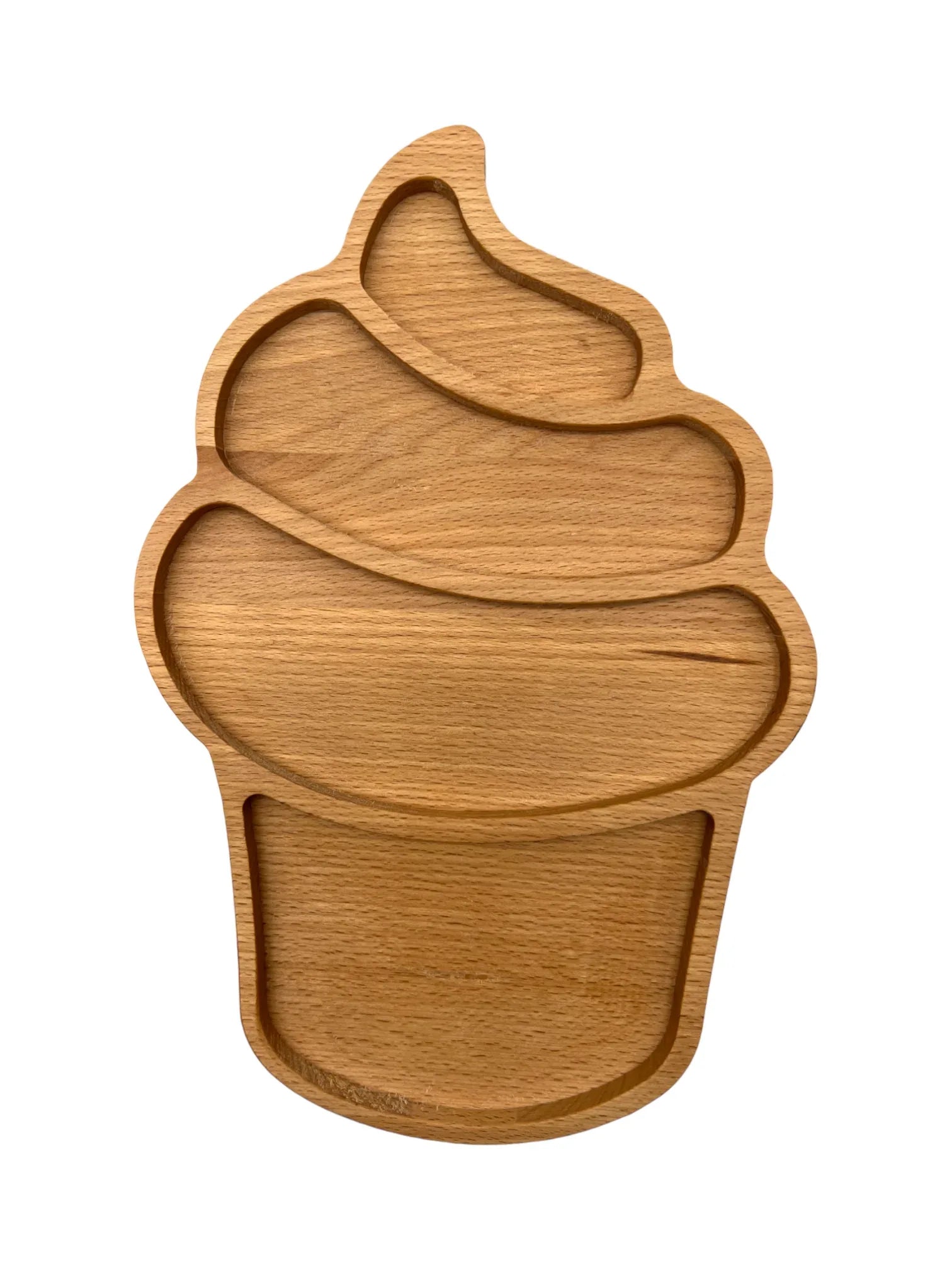 **Pre-order (Ships in 3-4 Weeks)**Beechwood Sensory Sorting Tray - BIG FRENCHIES