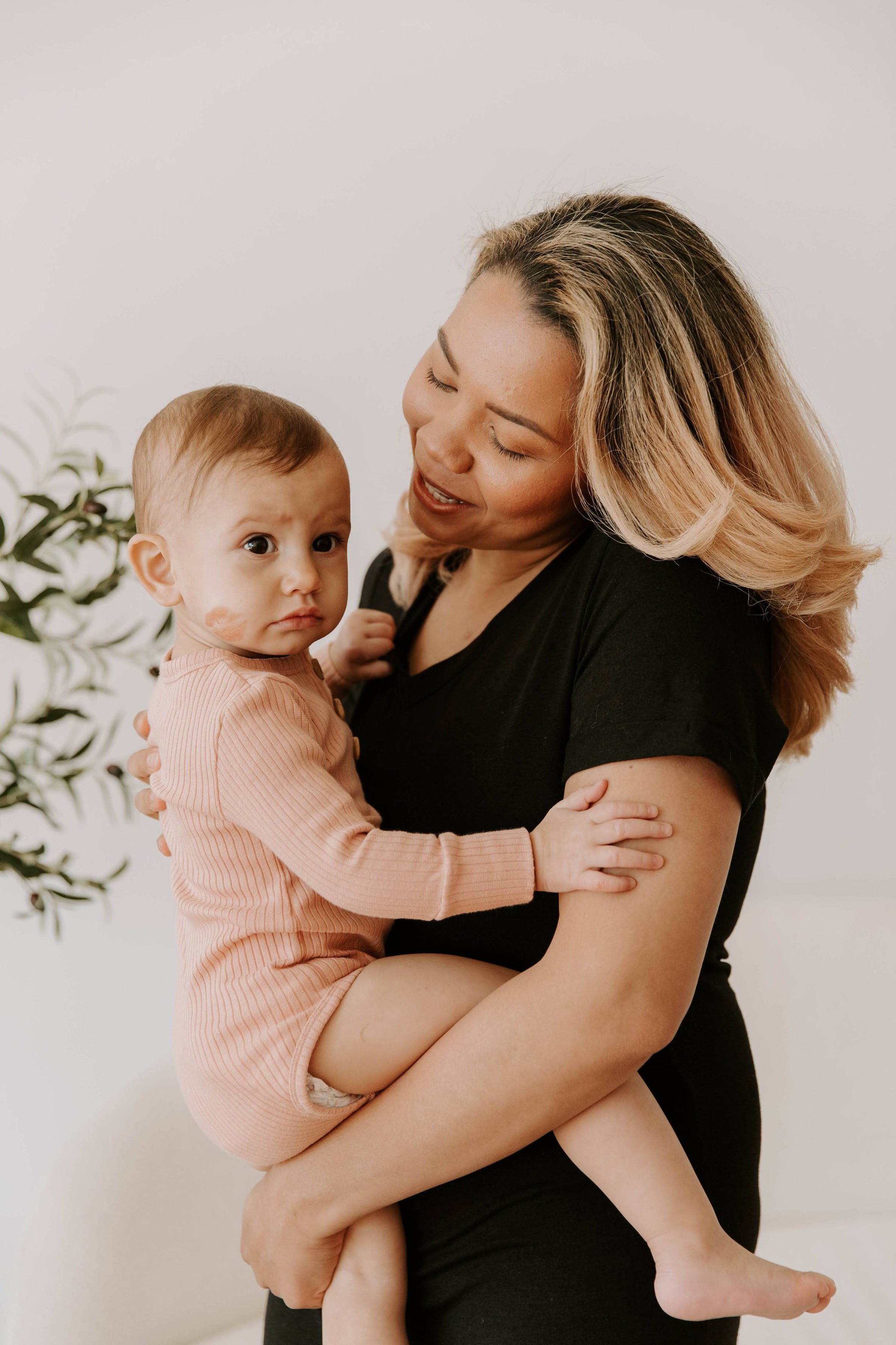 Everyday Breastfeeding Dress - Black