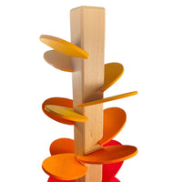 NEW Large Marble Tree in Primary Rainbow Colors - BIG FRENCHIES