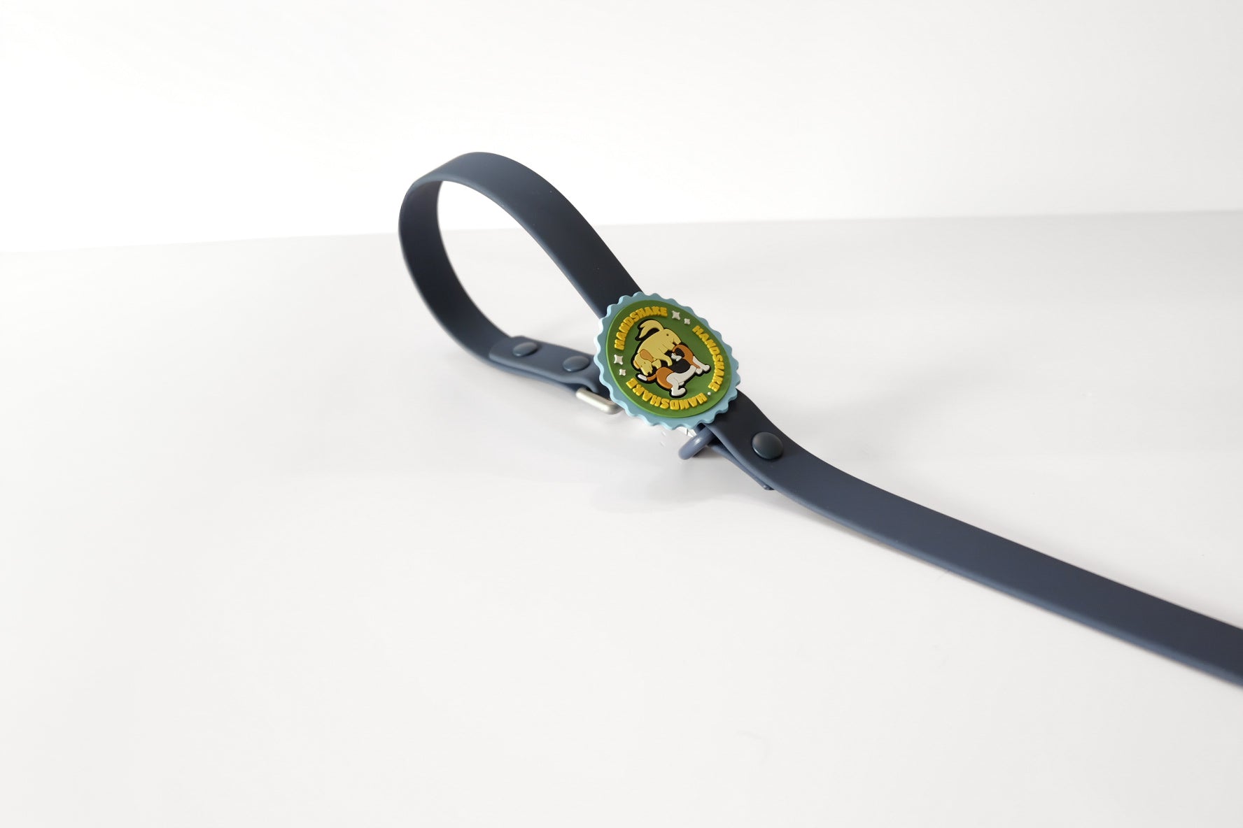 Collar & Leash Tabs
