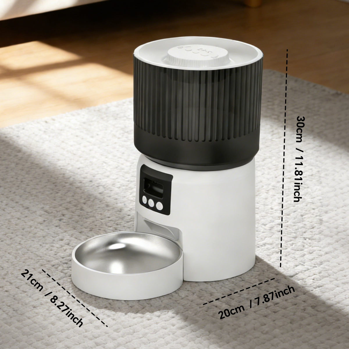Only Self Pickup---Automatic Feeder
