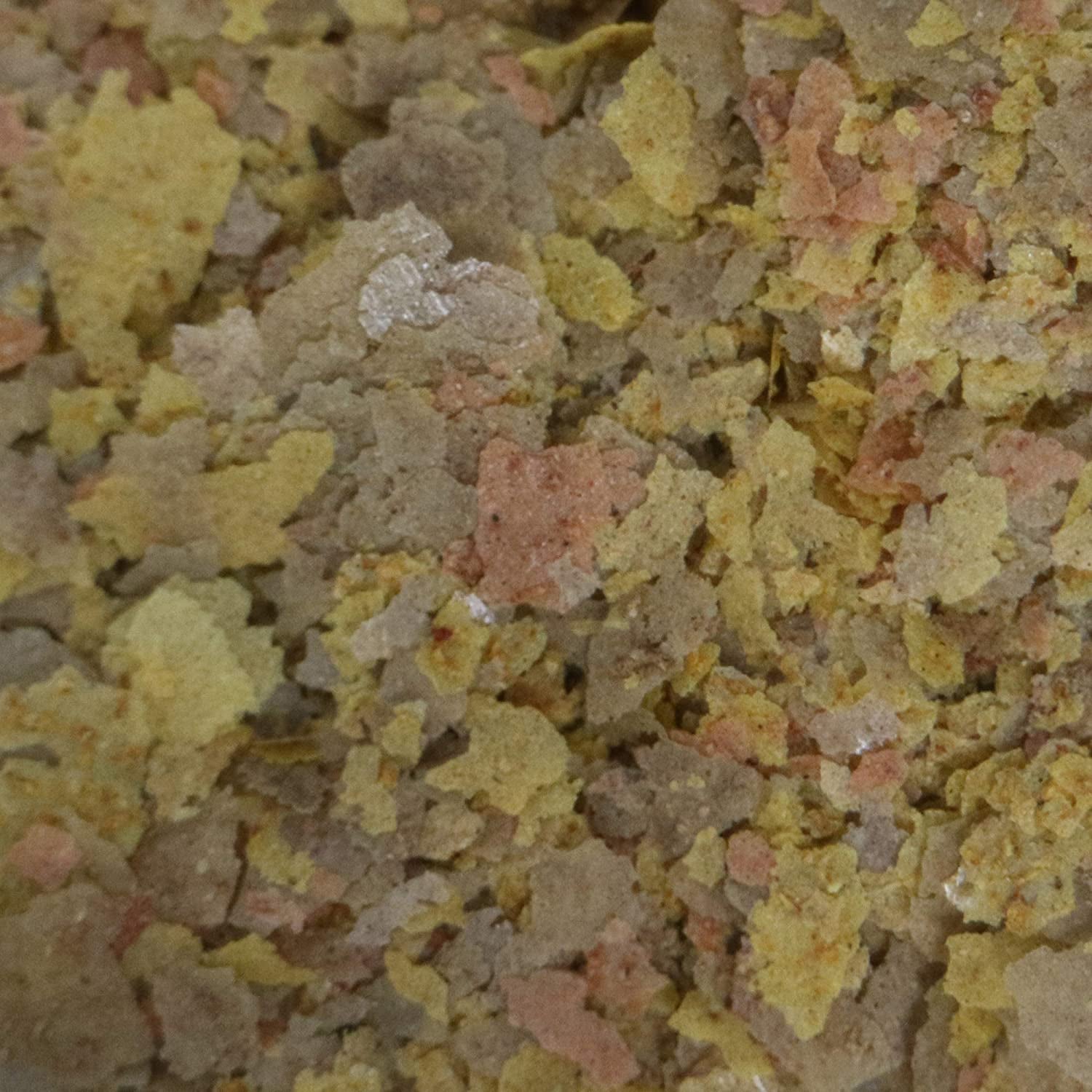 2.1-OUNCE TROPICAL GREENS FLAKES - BIG FRENCHIES