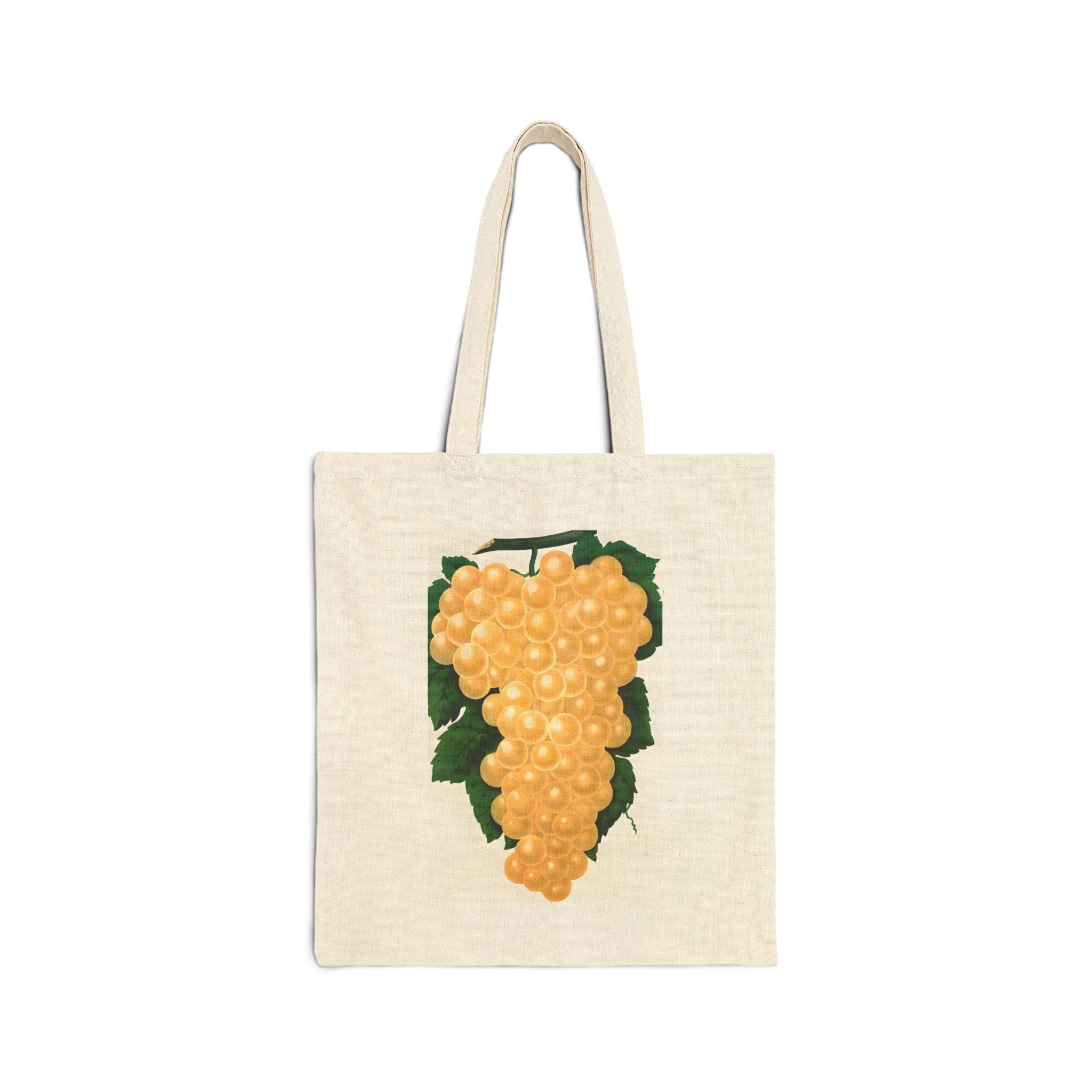 Vintage Fruit Tote