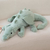 Ins Cute Soft Dinosaur Doll Pterodactyl Doll Sleeping Lying Pillow Pillow Plush Toy