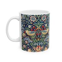 Jaipur Ceramic Mug, 11oz