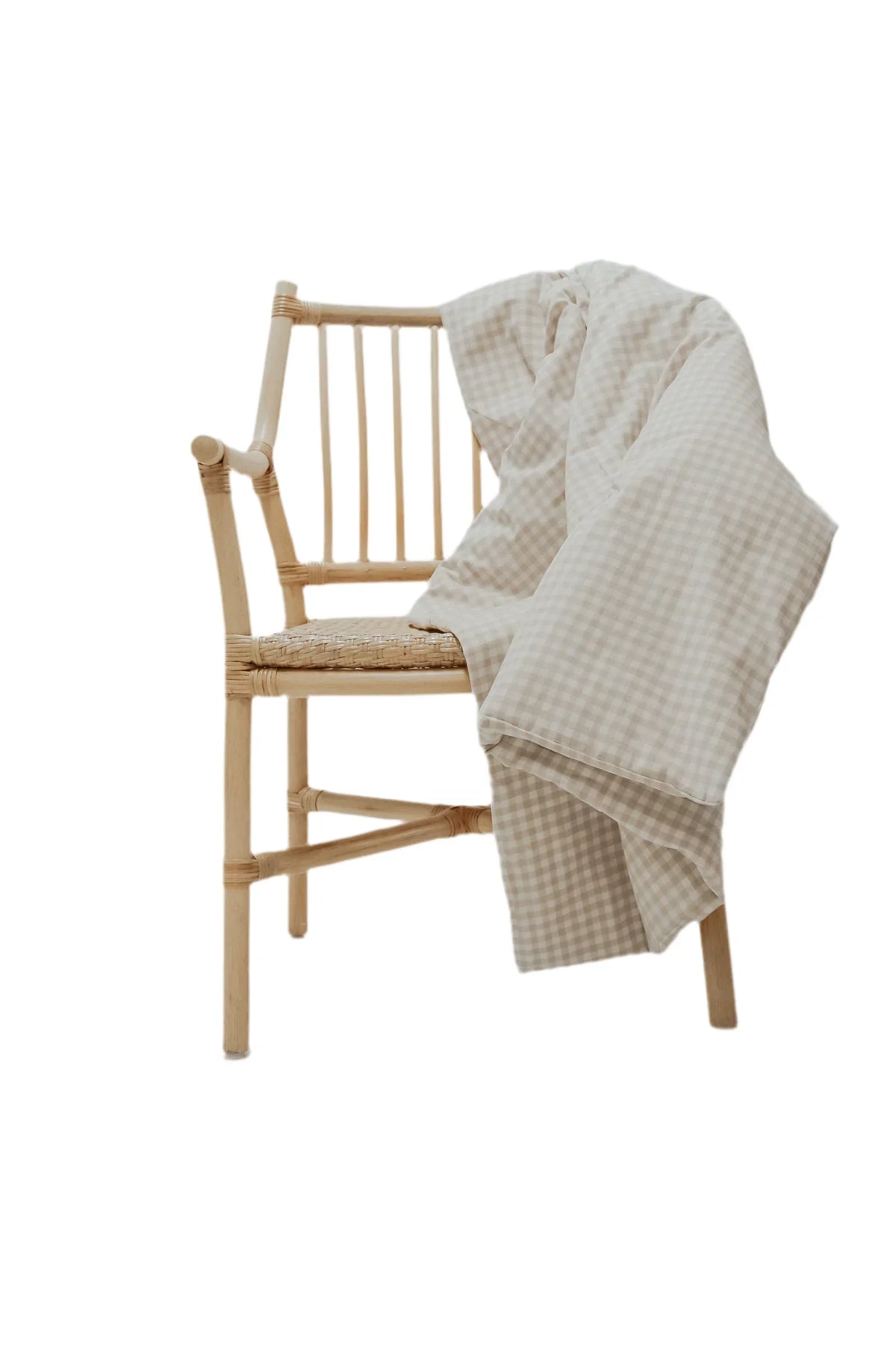 Haven Crib Quilted Blanket - BIG FRENCHIES