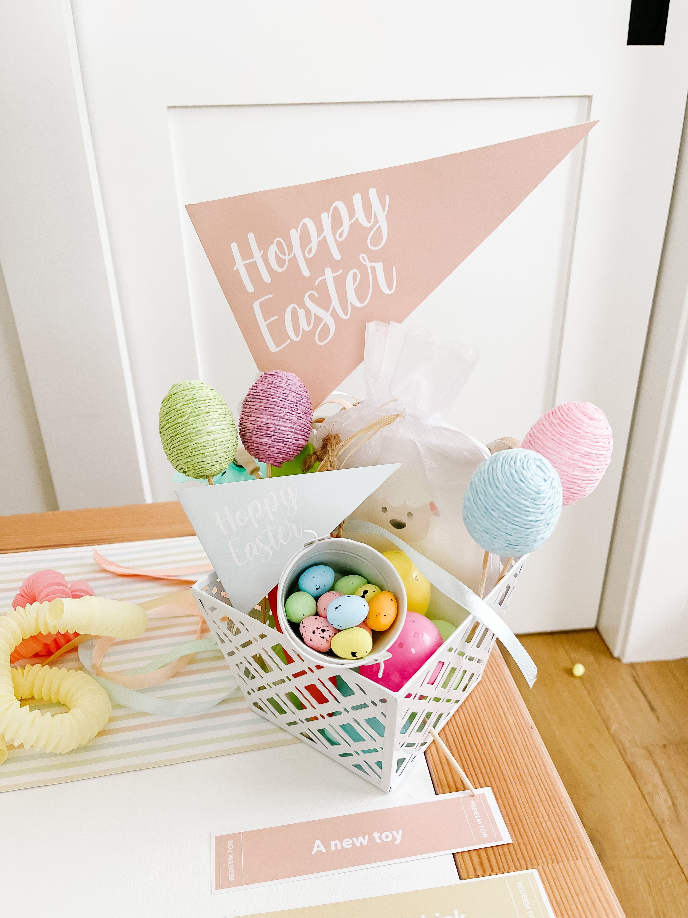 Easter Printable Activity Dramatic Play Kit