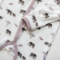 Elephant | Snap Romper - BIG FRENCHIES