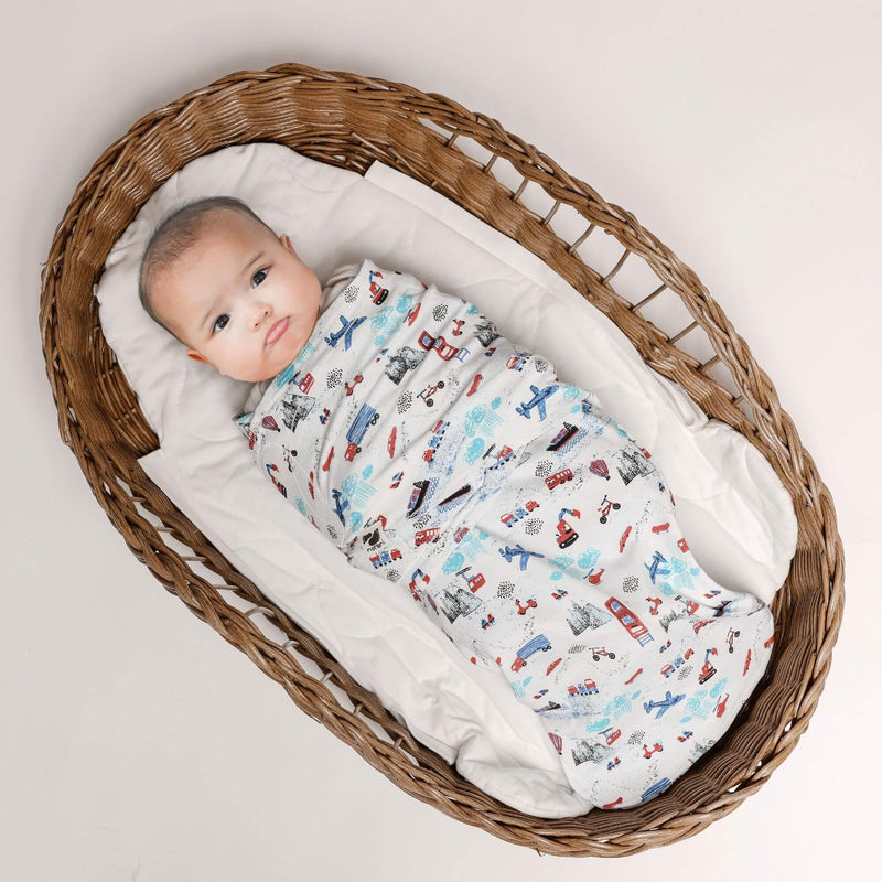 Snugababe Swaddle™ Sleep Pod - Transportation - BIG FRENCHIES