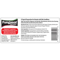 Absorbine Fungasol Ointment for Dogs Horses Animals 13 oz.