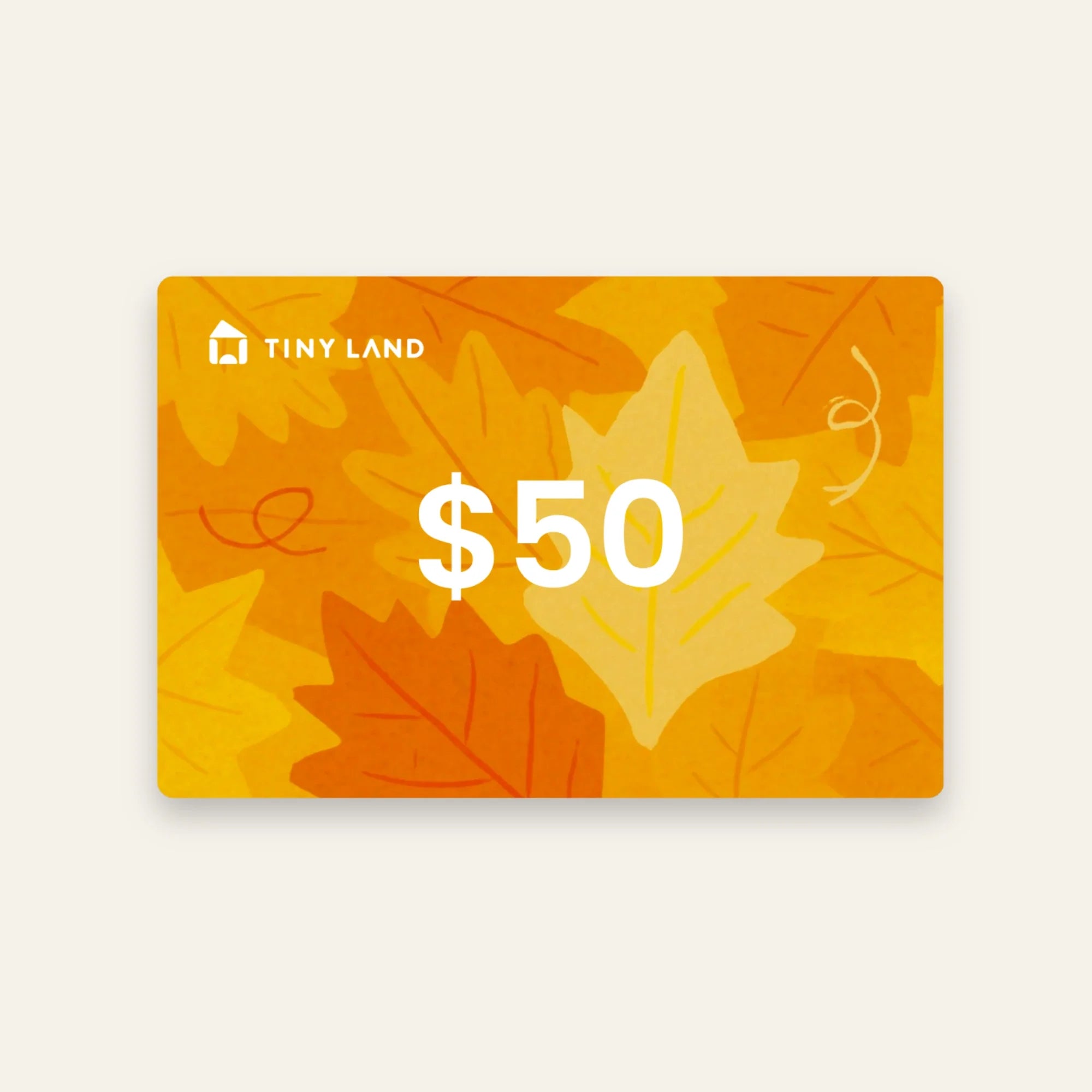 Tiny Land® Gift Card