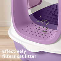 Only Self Pickup---E-model Cat Litter Box