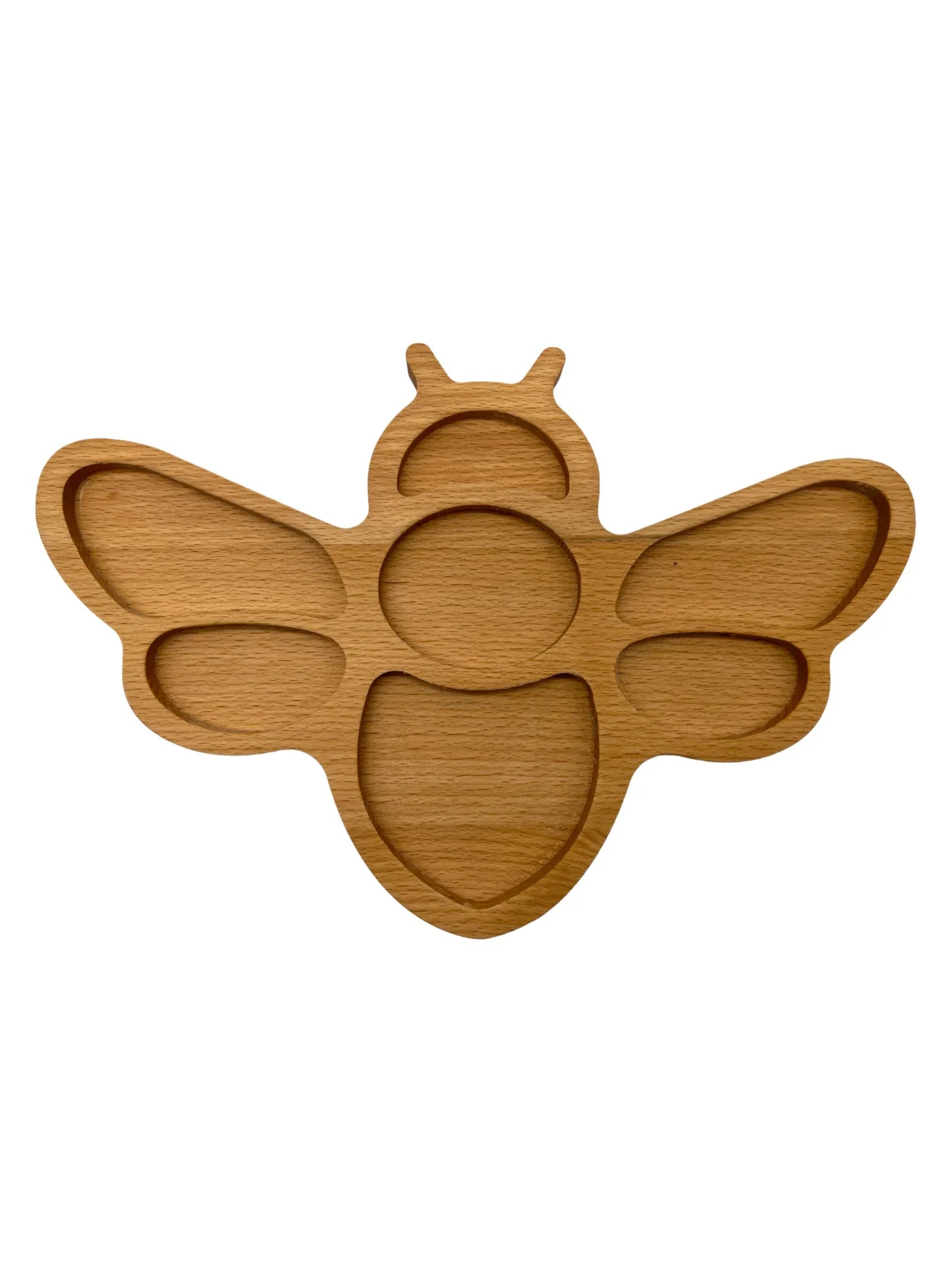 **Pre-order (Ships in 3-4 Weeks)**Beechwood Sensory Sorting Tray - BIG FRENCHIES