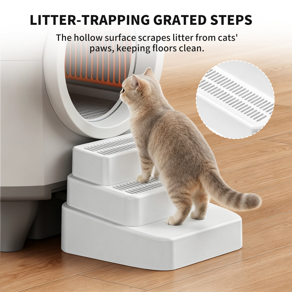 Only Self Pickup---Cat Ladder