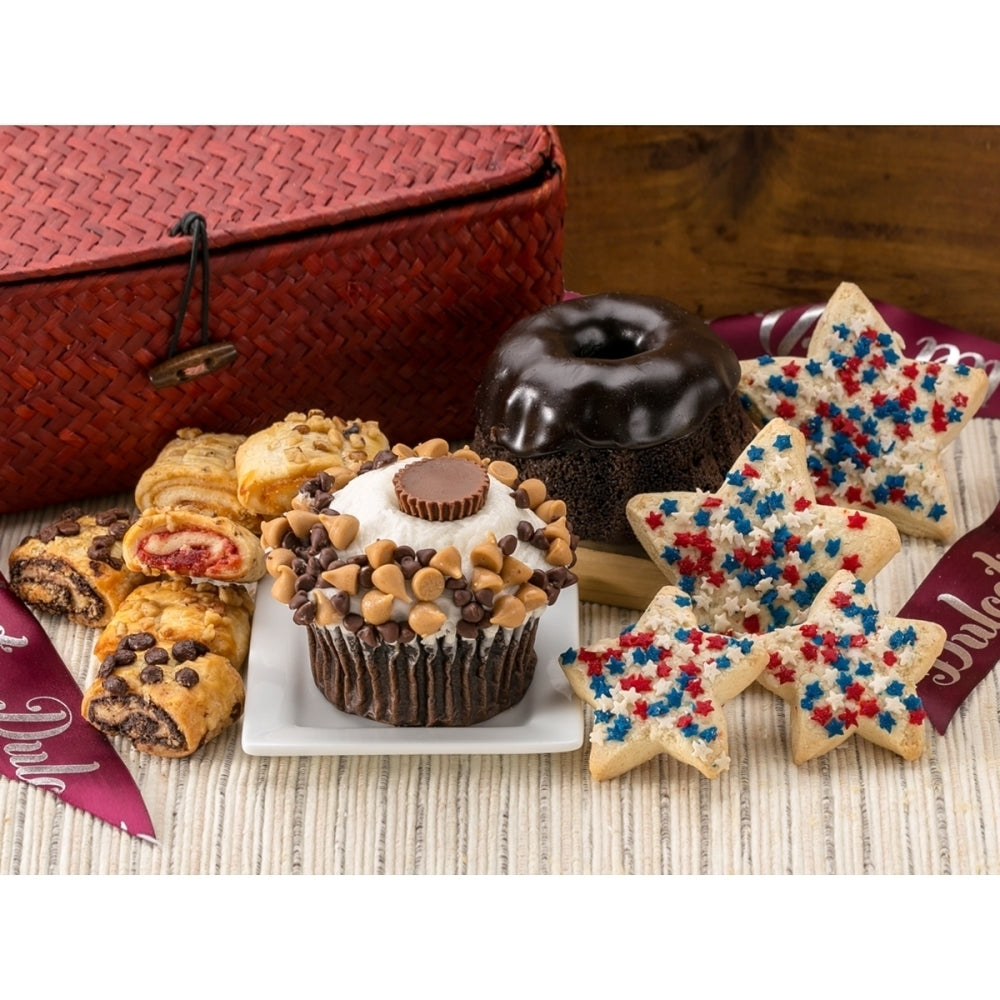 Grand Patriotic Sampler Gift Set - BIG FRENCHIES