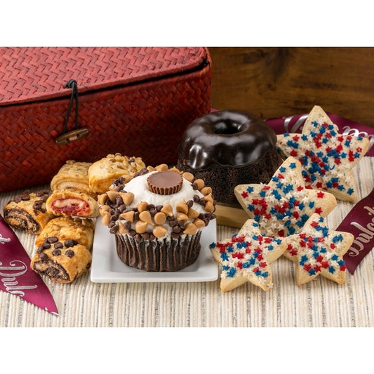 Grand Patriotic Sampler Gift Set - BIG FRENCHIES