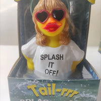 Tail-rrr Collectible Duck