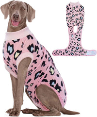 Dog Recovery Suit After Surgery – 4 Colors, XS–2XL