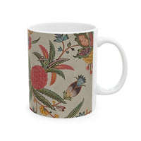 Jaipur Ceramic Mug, 11oz - BIG FRENCHIES