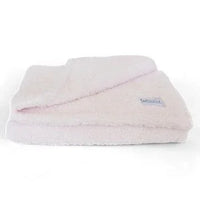 Classic Borderless Blanket - Pink - BIG FRENCHIES