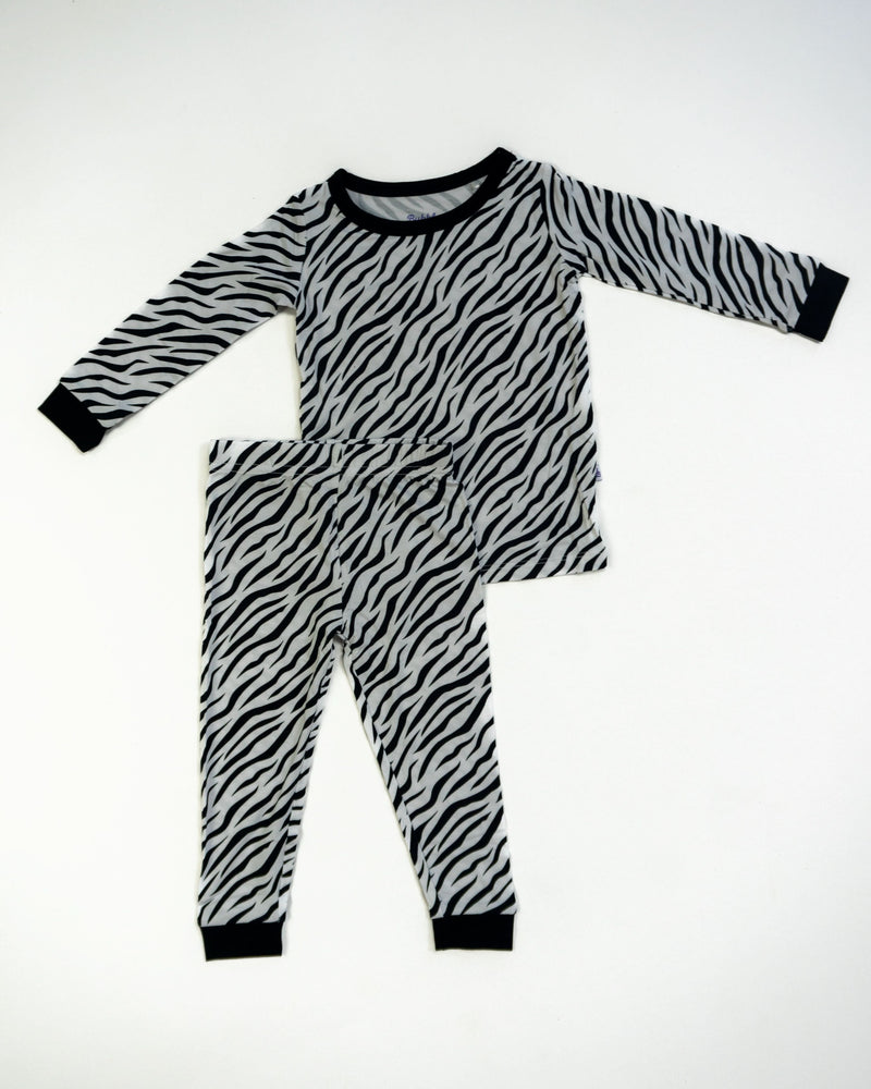Stripes | Long Sleeve Pajamas - BIG FRENCHIES