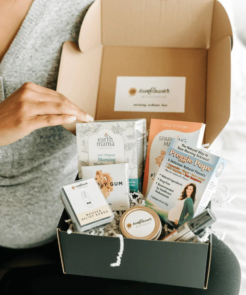 Morning Sickness Box - BIG FRENCHIES