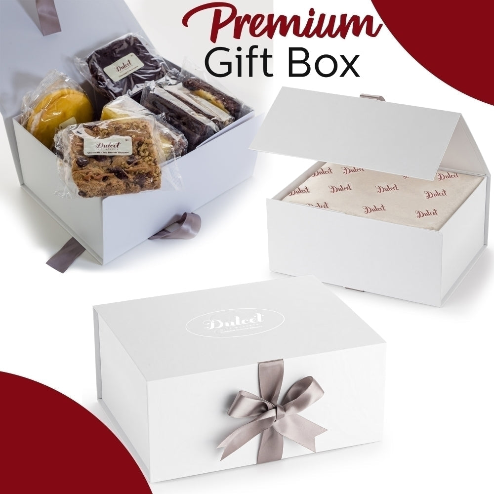 Gift Box Collection of Birthday Sweets - BIG FRENCHIES
