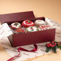 Festive Holiday Cupcakes Assortment - BIG FRENCHIES