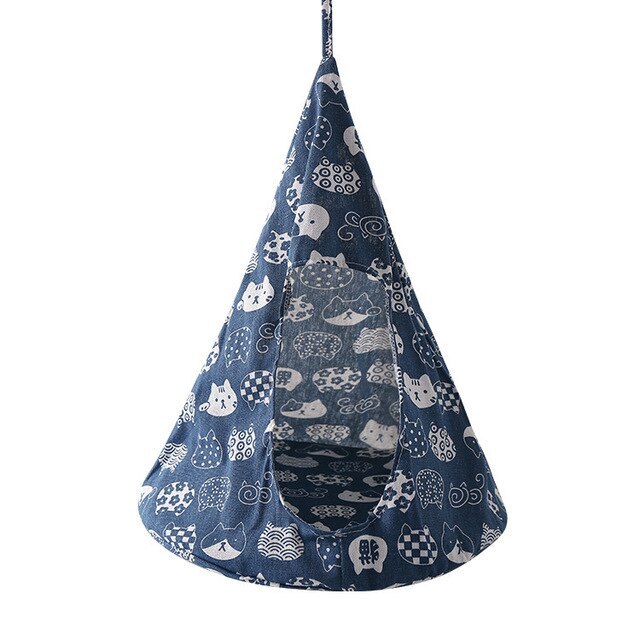 Pet Hammock With Printing Hanging for Kitten, Cat, Puppy and Dog - BIG FRENCHIES