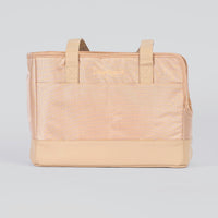 Beige Pet Tote Bag - BIG FRENCHIES